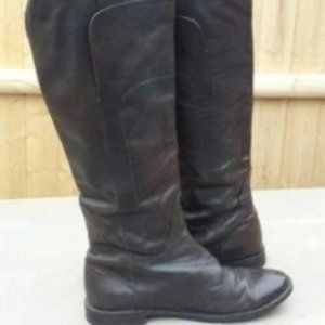 FRYE Paige Women's Tall Riding Boot sz 8